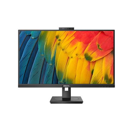 Philips LCD 24B1U5301H 23,8" IPS/1920x1080@75Hz/4ms/300cd/HDMI/DP/4xUSB 3.2/USB-C dock/RJ45/Webcam/Repro/Pivot/VESA