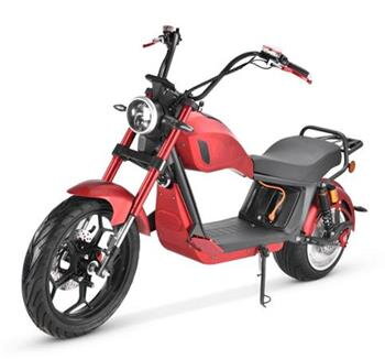 ViaGo Eagle, 2000W, 45Km/h, 50Km dojezd, 60V/20Ah, včetně baterie