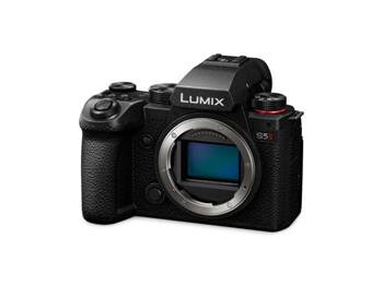 Panasonic Lumix DC-S5 Mark II tělo, 24,2 Mpx, černá