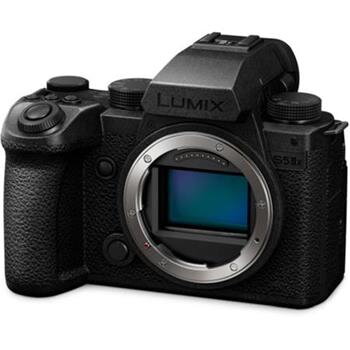 Panasonic Lumix DC-S5 Mark IIx tělo, 24,2 Mpx, černá