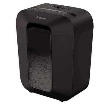 Fellowes Skartovač LX 45  - 8 listů/17L/Křížový řez