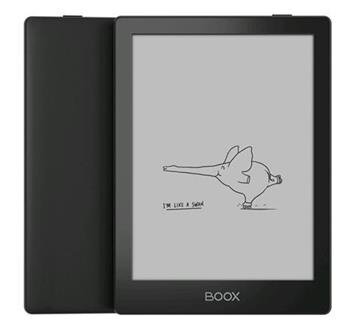 ONYX BOOX POKE 5, E-book, 6", 32GB, Bluetooth, Android 11.0, E-ink displej, WIFi, černá