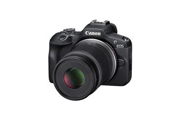 Canon EOS R100 + RF-S 18-45 mm IS STM + RF-S 55-210mm/f 5-7.1 IS STM