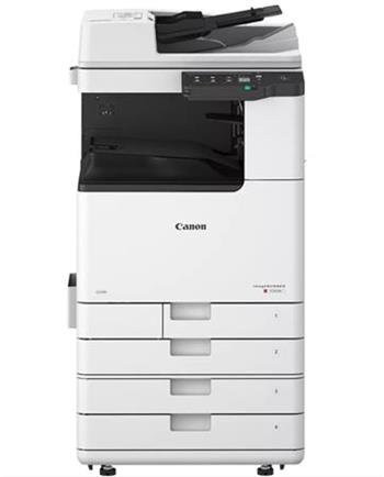 Canon imageRUNNER C3326i  - sestava s kazetovou jednotkou a tonery + instalace