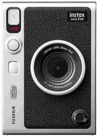 Fujifilm INSTAX MINI EVO - Black