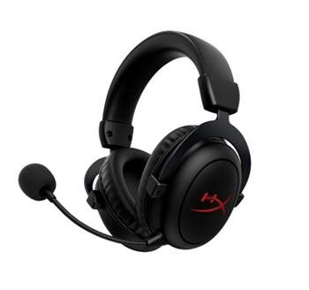 HP HyperX Cloud II Core - Gaming Headset - černý