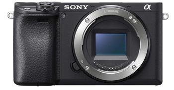 SONY  Fotoaparát Alfa 6700 s bajonetem E - tělo - Black