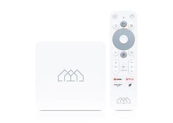 Homatics Box R Lite / 4K / Android TV 11 / 2GB RAM / 32GB eMMC flash/WiFi 5