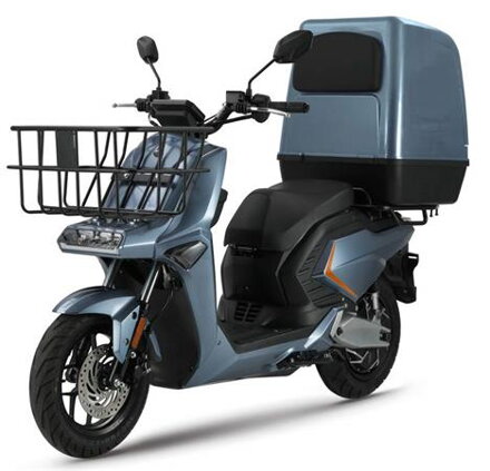 ViaGo Daily, 3000W, 45Km/h, 140Km range, včetně 2x72V/26Ah Samsung