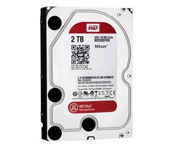 WD RED PLUS NAS WD20EFPX 2TB SATA/600 128MB cache 175 MB/s CMR