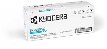 Kyocera toner TK-5405C cyan (10 000 A4 @ 5%)  pro TASKalfa MA3500ci