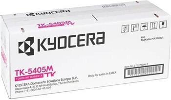 Kyocera toner TK-5405M magenta (10 000 A4 @ 5%)  pro TASKalfa MA3500ci