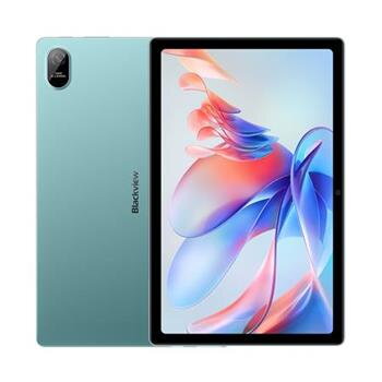 iGET BLACKVIEW TAB G11 WiFi Green - 10,36" 2K+ IPS/1200x2000/Octa-core/8GB+256GB/8380 mAh/Android 12/pouzdro/zelená