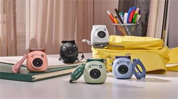 Fujifilm INSTAX PAL - Pink