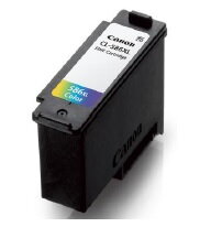 Canon cartridge CL-586 XL Color