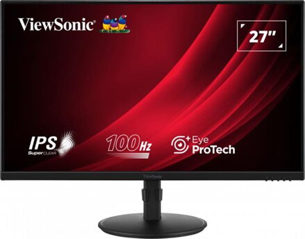 Viewsonic VG2708A-MHD 27" IPS FHD 1920x1080/50M:1/5ms/250cd/HDMI/DP/VGA/VESA