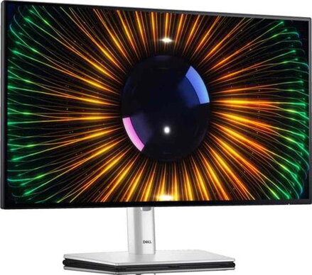 Dell UltraSharp U2424H 24" wide/8ms/1000:1/1920x1080/HDMI/DP/USB 3.2/USB-C/IPS panel/tenký rámeček/cerny