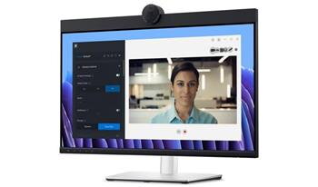 Dell P2424HEB 24" WLED/8ms/1000:1/Full HD/Video-conferencing/CAM/Repro/HDMI/DP/USB-C/DOCK/IPS panel/cerny Dell P2424HEB 24" WLED/8ms/1000:1/Full HD/Video-conferencing/CAM/Repro/HDMI/DP/USB-C/DOCK/IPS panel/cerny