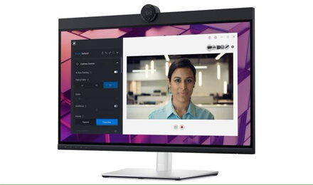 Dell P2724DEB 27" WLED/8ms/1000:1/WQHD(2560x1440)/Video-conferencing/CAM/Repro/HDMI/DP/USB-C/DOCK/IPS panel/cerny Dell P2724DEB 27" WLED/8ms/1000:1/WQHD(2560x1440)/Video-conferencing/CAM/Repro/HDMI/DP/USB-C/DOCK/IPS panel/cerny