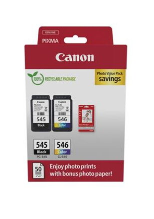 Canon cartridge PG-545/CL-546 PVP