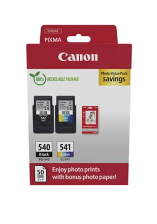 Canon cartridge PG-540/CL-541 PVP