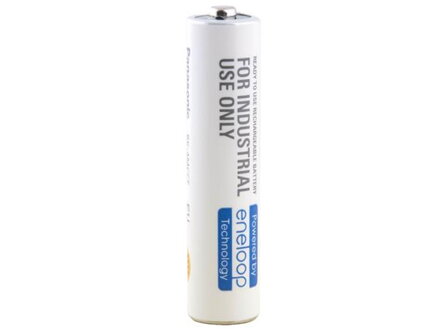 Nabíjecí baterie AAA Panasonic Eneloop 800mAh Ni-MH 1ks bulk