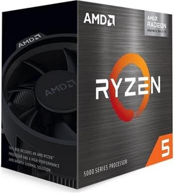 AMD Ryzen 5 6C/12T 5600GT (3.6/4.6GHz,19MB,65W,AM4, Radeon Graphics)  Box, chladič Wraith Stealth