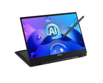 MSI Summit E16 AI Studio A1VFTG-022CZ/Core Ultra 7 155H/32GB/2 TB SSD/ RTX 4060 , 8GB/16" QHD+ IPS touch/ Win 11 Pro/černá