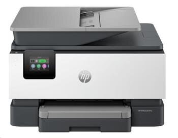 HP All-in-One Officejet Pro 9120e HP+ (A4, 22 ppm, USB 2.0, Ethernet, Wi-Fi, Print, Scan, Copy, FAX, Duplex, RADF)