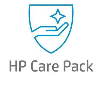 HP 5-letá záruka s rozšířenou výměnou další pracovní den, pro malé displeje