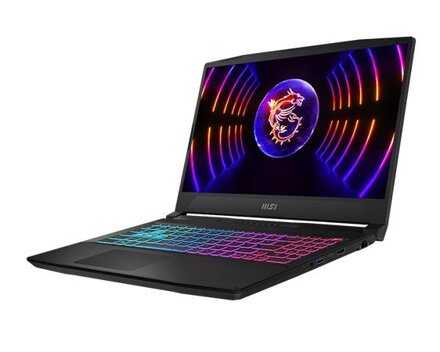 MSI Katana 15 B13VGK-1867CZ/i7-13620H/16GB/1TB SSD/RTX 4070, 8GB/15,6" FHD 144Hz IPS/Win11 Home/černá