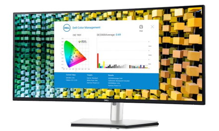 Dell UltraSharp U3425WE/LCD 34"/8ms/2000:1/2xHDMI/DP/USB 3.0/DP/USB-C/DOCK/WQHD/repro/IPS panel/zakriveny/cerny