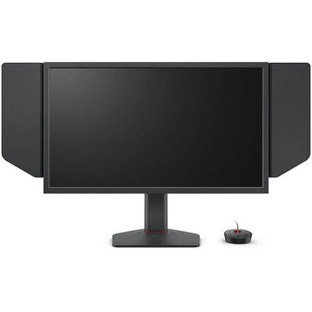 BenQ LCD XL2546X ZOWIE 24,5" TN/1920x1080/240Hz/DP/2xHDMI/Jack/VESA/Výškově nastavitelný/Pivot