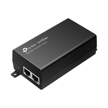 TP-Link POE260S 2.5G PoE+ Injector TP-Link POE260S 2.5G PoE+ Injector