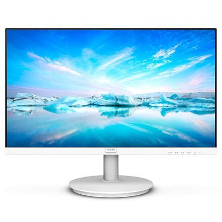 Philips LCD 271V8AW 27" IPS/1920x1080@75Hz/4ms/250cd/VGA/HDMI/Repro/VESA/Bílý