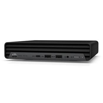 HP Pro Mini 400 G9 i3-13100T/1x8 GB/512 GB SSD/Intel HD/BT/WiFi 6/3y onsite/Win11 Home/černá