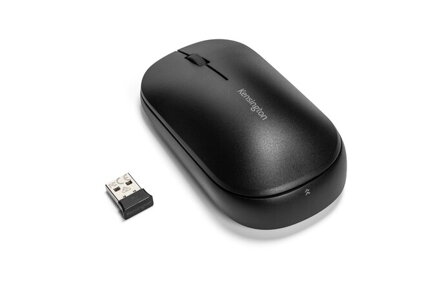 Kensington Bezdrátová myš SureTrack Dual  Black