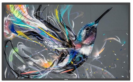 Philips LCD 32BDL3511Q - 32" - Q-Line, FHD, 18/7, VA, D-LED, 350cd/m2, 500 000:1, 6,5ms, LAN