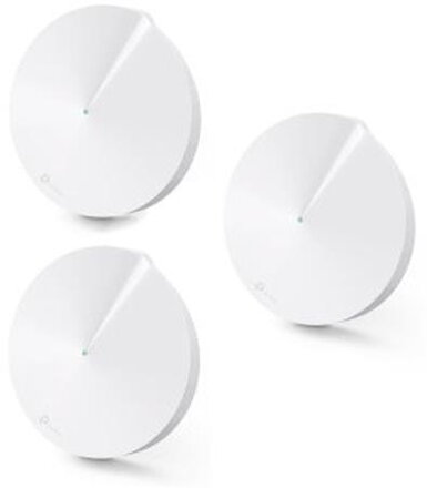 TP-Link Deco M5 - AC1300 Wi-Fi mesh systém pro chytré domácnosti - HomeCare - (3-pack)