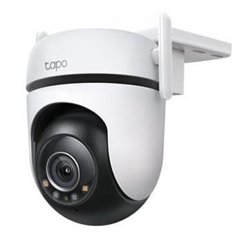 TP-Link Tapo C520WS - Venkovní WiFi kamera PTZ dome, 4MP ( (2560 × 1440), ONVIF, Starlight (Color Night Vision )