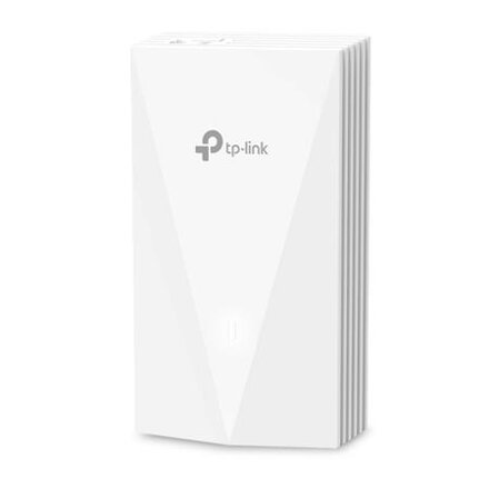 TP-Link EAP655-wall -  AX300 WIFI 6 přístupový bod Omada 1X GLAN POE IN, 1 GLAN POE OUT, 2X GLAN OUT povrchová montáž na