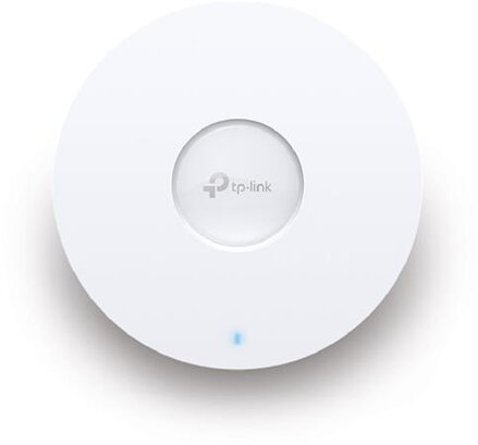 TP-Link EAP670  - AX5400 WIFI 6 přístupový bod Omada 1X 2,5 GLAN POE+ montáž na strop/zeď