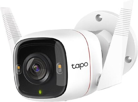 TP-LINK Tapo C320WS  - Outdoor IP kamera s WiFi a LAN, 4MP(2560 × 1440), ONVIF, Starlight (Color Night Vision )