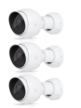 Ubiquiti UVC-G5-Bullet - UniFi Video Camera G5 Bullet - 3-pack