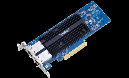 Synology 10GB Net Card E10G30-T2