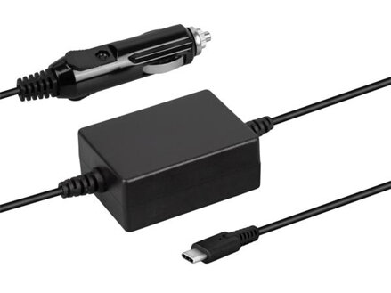 AVACOM Nabíjecí autoadaptér USB Type-C 65W Power Delivery