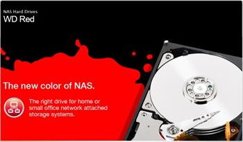 WD RED Pro NAS WD4005FFBX 4TB SATAIII/600 7200rpm 256MB cache