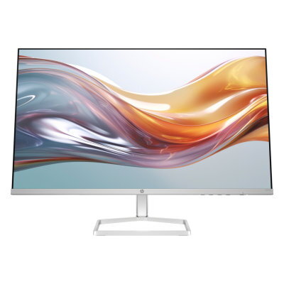 HP LCD 527sw 27" IPS/FHD 1920x1080 AG/100Hz/5ms/2xHDMI/VGA/16:9/1500:1/300cd/2y/Silver white