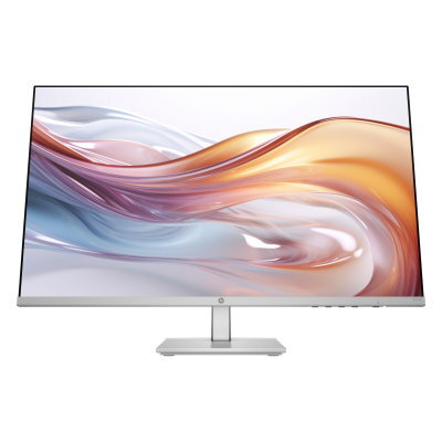 HP LCD 527sh 27" IPS/FHD 1920x1080 AG/100Hz/5ms/2xHDMI/VGA/výškově nastavitelný/16:9/1500:1/300cd/2y/Silver black