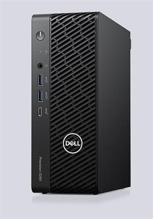 DELL Precision 3280 CFF/i7-14700/16GB/512GB SSD/8GB T1000/240W/W11P/vPRO/3Y PS NBD